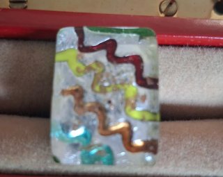 Lote bisuteria pendientes y anillos