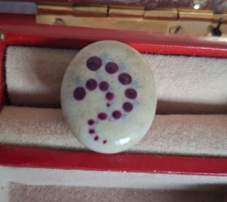 Lote bisuteria pendientes y anillos