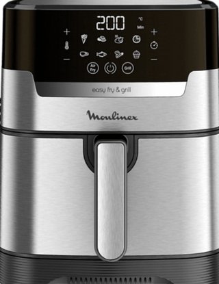 Freidora sin aceite Moulinex Grill