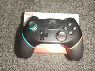 Mando Diswoe para Nintendo Switch