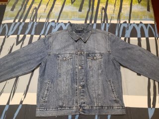 Chaqueta Vaquera Tommy Hilfiger Talla XL
