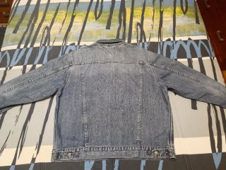 Chaqueta Vaquera Tommy Hilfiger Talla XL