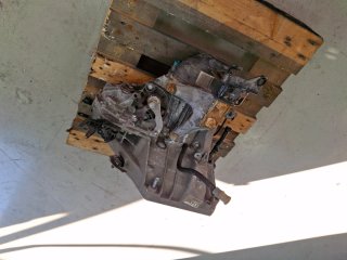 Caja de cambios Dacia Renault JH3