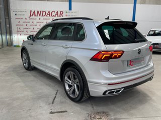 Volkswagen Tiguan R-Line 2.0 TDI 110kW (150CV) DSG