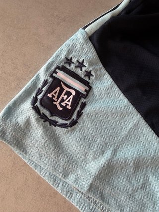 Conjunto Fútbol Argentina Adidas