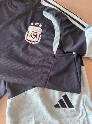Conjunto Fútbol Argentina Adidas
