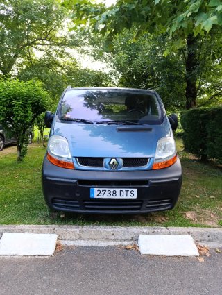 Renault Trafic 2005