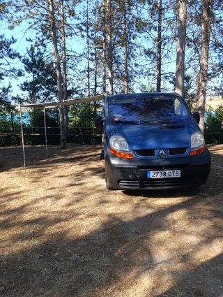 Renault Trafic 2005
