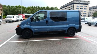 Renault Trafic 2005