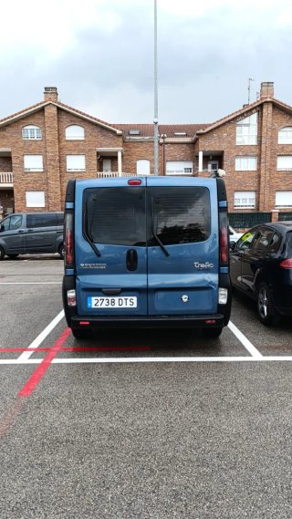 Renault Trafic 2005