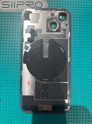 iPhone15 Back Pezzo Originale Usato