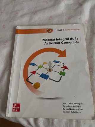 Proceso integral de la actividad comercial