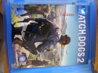 Watch Dogs 2 PlayStation 4