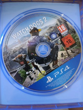 Watch Dogs 2 PlayStation 4
