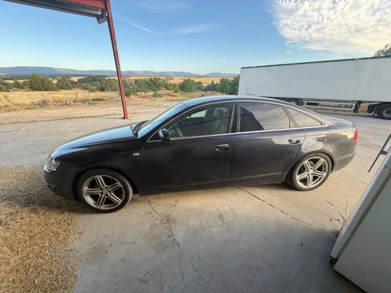 Audi A6 2008 - foto 1