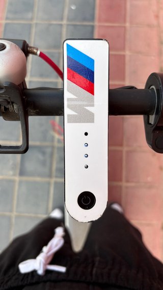 Patinete Eléctrico Xiaomi M365