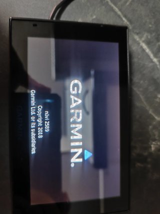 GPS Garmin 145-01615-11 con Accesorios