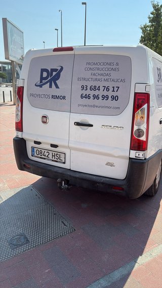 FIAT Scudo 2013