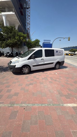 FIAT Scudo 2013