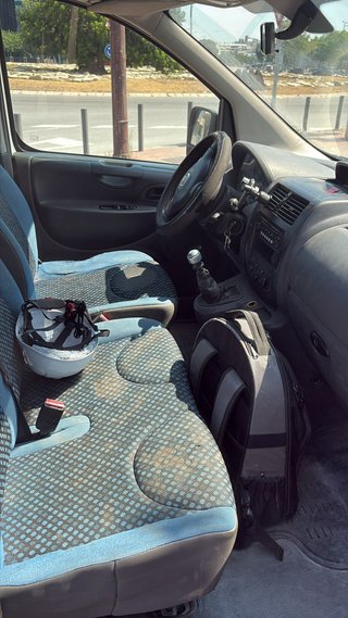 FIAT Scudo 2013