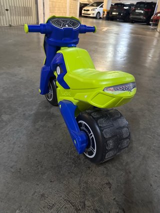 Moto Juguettos 1