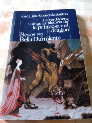 La verdadera y singular historia de la princesa...