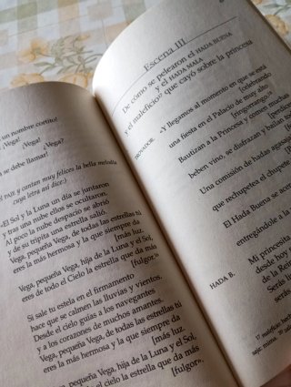 La verdadera y singular historia de la princesa...