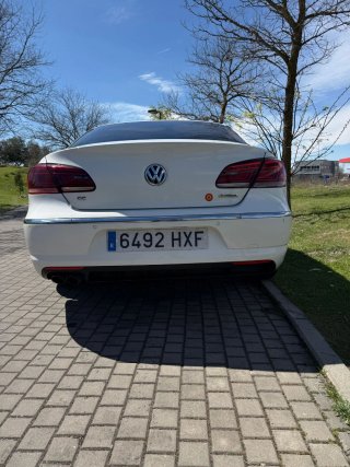 Volkswagen CC 2014