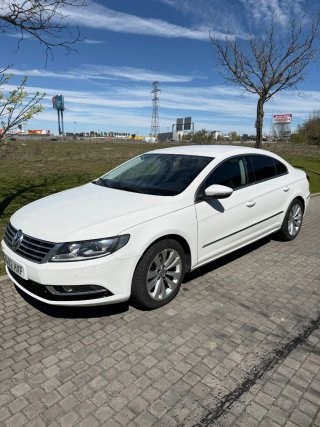 Volkswagen CC 2014