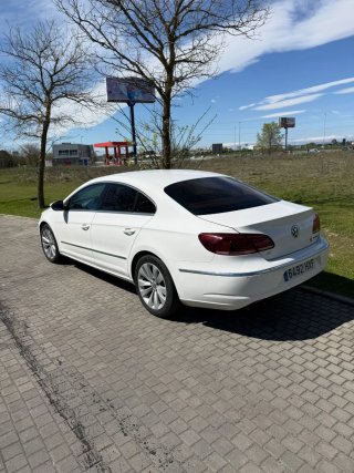 Volkswagen CC 2014