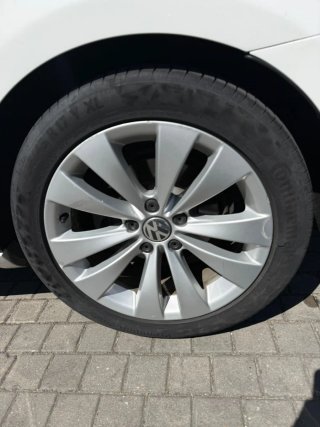 Volkswagen CC 2014
