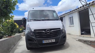 fuegoneta opel movano