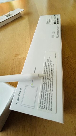 Apple Pencil 1ª Generación original