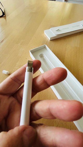 Apple Pencil 1ª Generación original