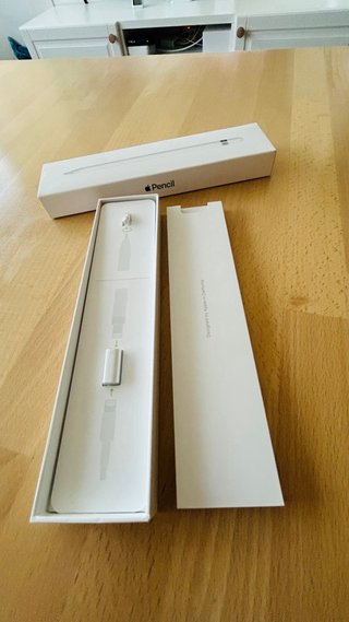 Apple Pencil 1ª Generación original