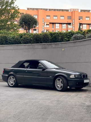 BMW 318i Cabriolet (150.000km)