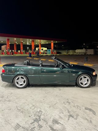 BMW 318i Cabriolet (150.000km)