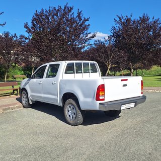 Toyota Hilux 2010