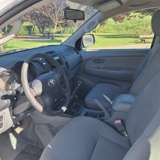 Toyota Hilux 2010