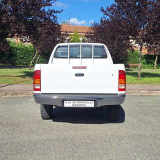 Toyota Hilux 2010