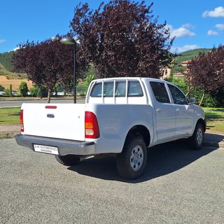Toyota Hilux 2010