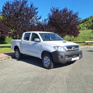 Toyota Hilux 2010