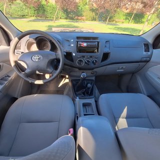 Toyota Hilux 2010