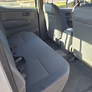 Toyota Hilux 2010