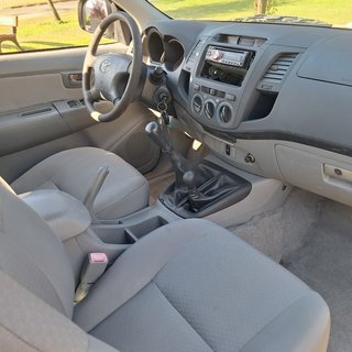 Toyota Hilux 2010