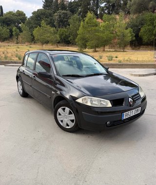 Renault Megane 2006