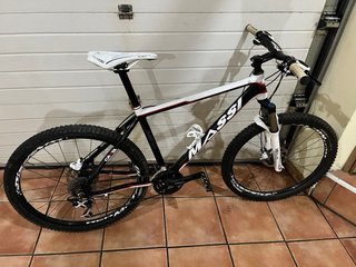 Bicicleta Massi Casta 26 pulgadas