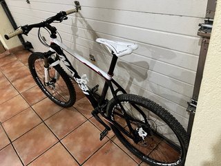 Bicicleta Massi Casta 26 pulgadas