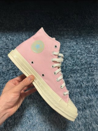 Converse x Golf Le Fleur Rosa