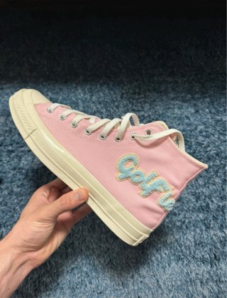 Converse x Golf Le Fleur Rosa